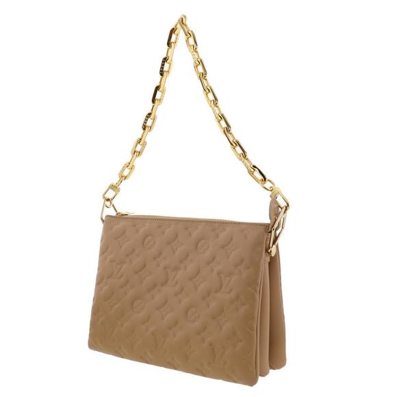 Louis Vuitton Handbags - Louis Vuitton Kousan PM Bag Shoulder Tan
